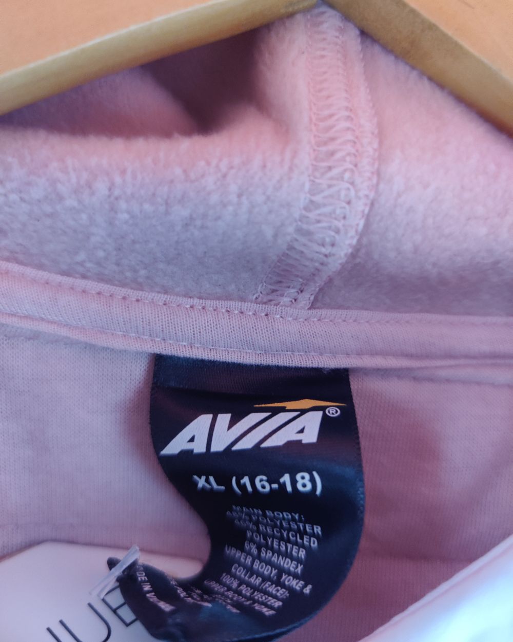 Avia Pink For Women Jacket XL