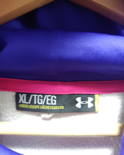 Under Armour Pink For Women Hoodie XL