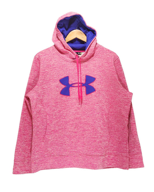 Under Armour Pink For Women Hoodie XL