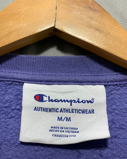 Champion Purple Winter Tracksuit For Men XL