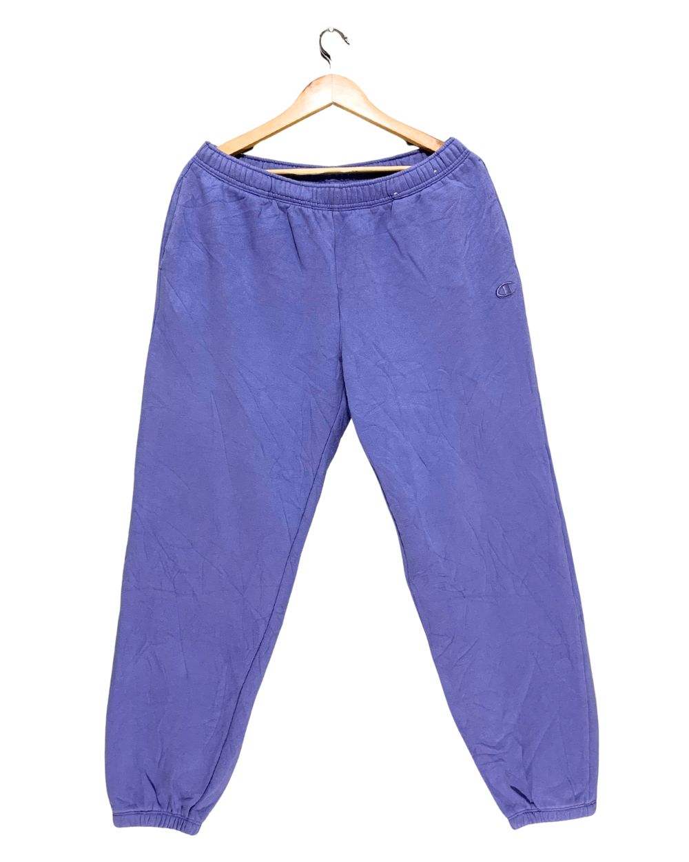 Champion Purple Winter Tracksuit For Men XL