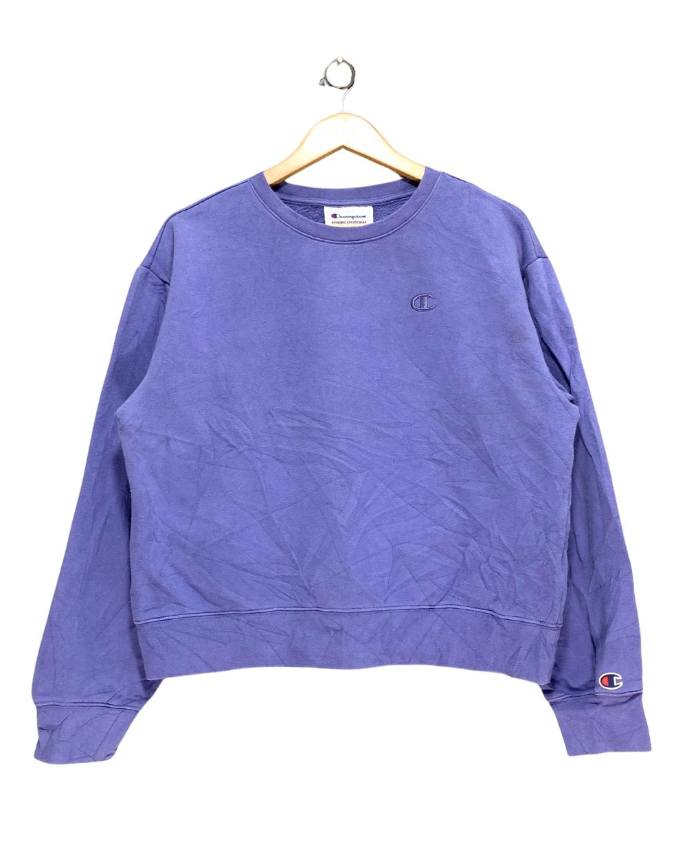 Champion Purple Winter Tracksuit For Men XL