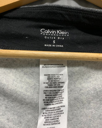 Calvin Klein Gray Winter Tracksuit For Men S