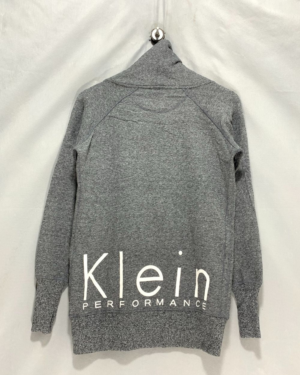 Calvin Klein Gray Winter Tracksuit For Men S