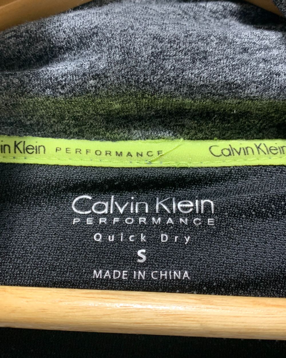 Calvin Klein Gray Winter Tracksuit For Men S