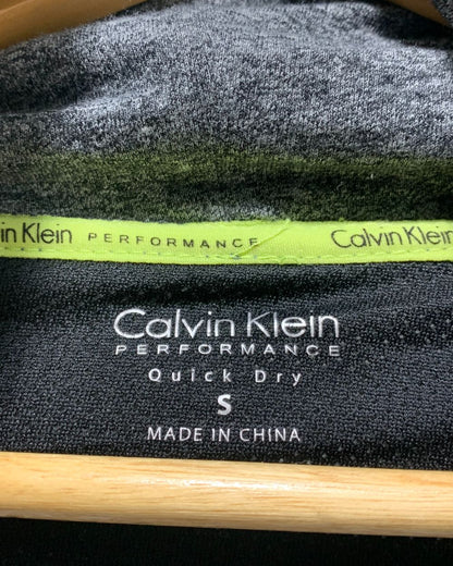 Calvin Klein Gray Winter Tracksuit For Men S