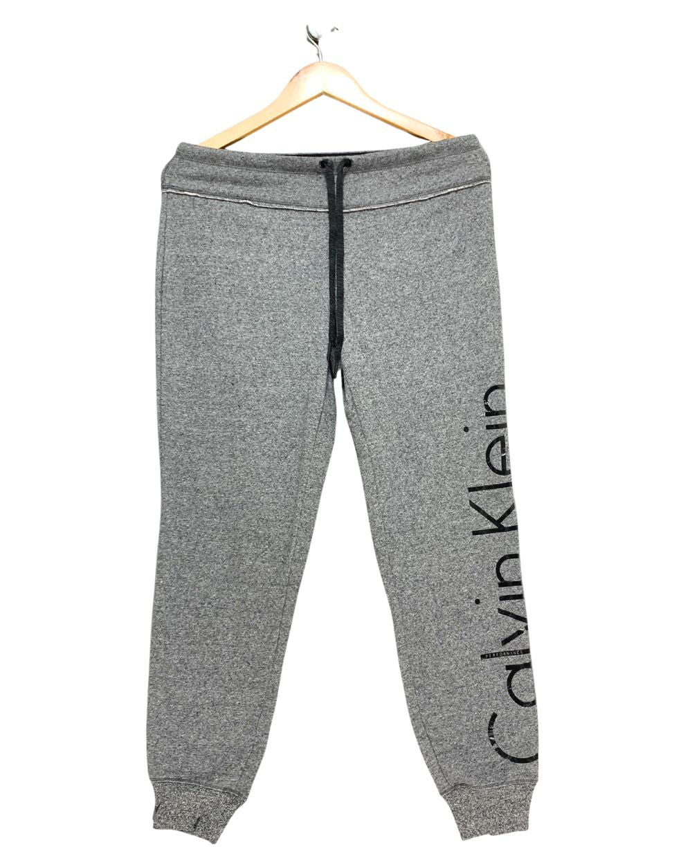 Calvin Klein Gray Winter Tracksuit For Men S