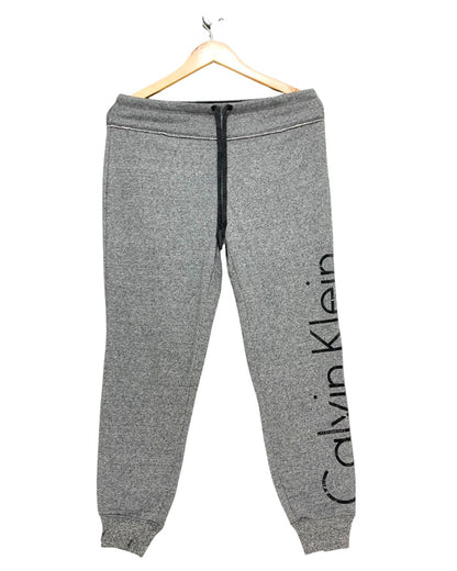 Calvin Klein Gray Winter Tracksuit For Men S