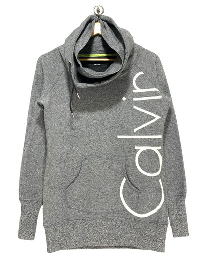 Calvin Klein Gray Winter Tracksuit For Men S