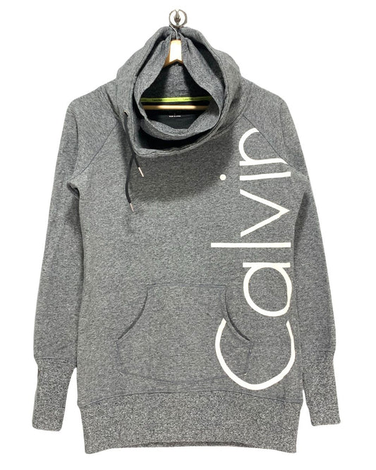 Calvin Klein Gray Winter Tracksuit For Men S