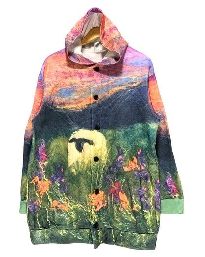 3D Print Multi Zipper For Women Medium