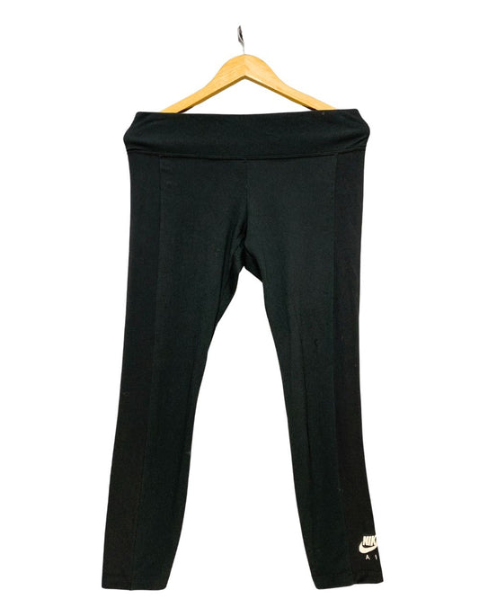 Nike Black Sport Gym tights For Women M