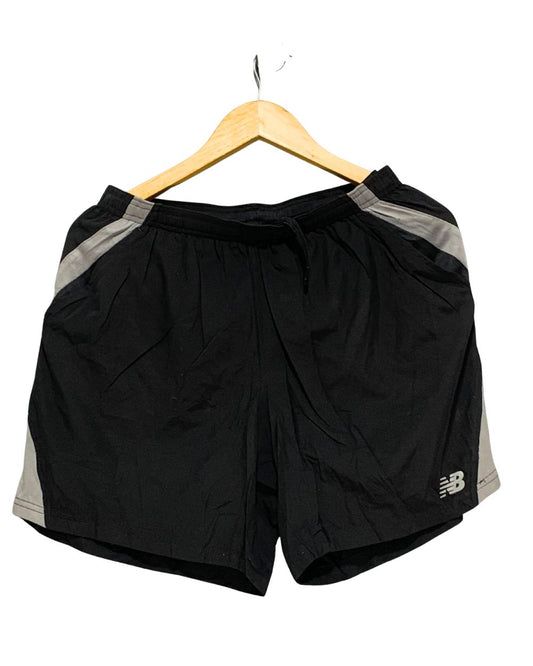 New Balance Black Sport Short For Women M