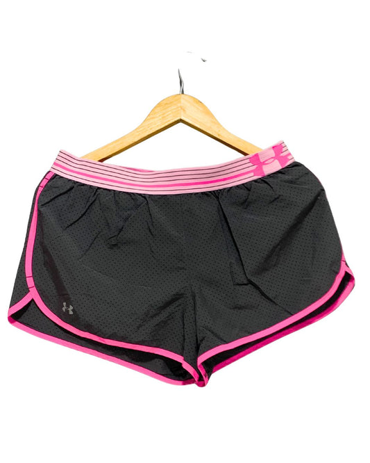 Under Armour Gray Sport Short For Women M