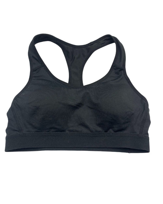 Champion Black Sport Bra For Women XL