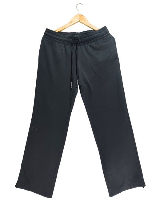 Under Armour Black Sport Trouser For Women M