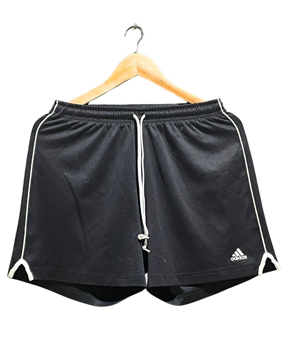 Adidas Black Sport Short For Women S | ThriftHub.pk