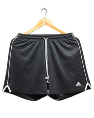 Adidas Black Sport Short For Women S | ThriftHub.pk