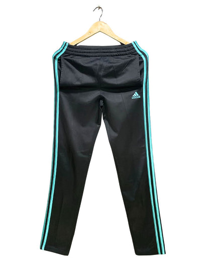 Adidas Black Sport Trouser For Women L | ThriftHub.pk