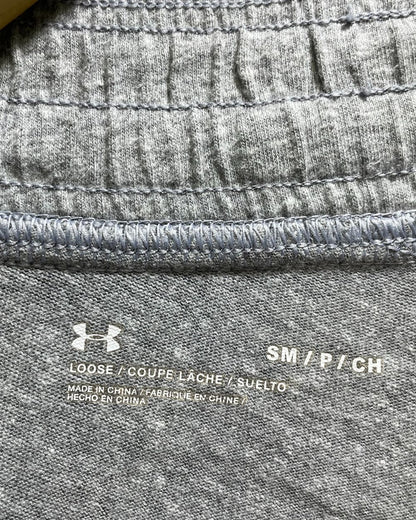 Under Armour Gray Cotton Trouser For Women S | ThriftHub.pk