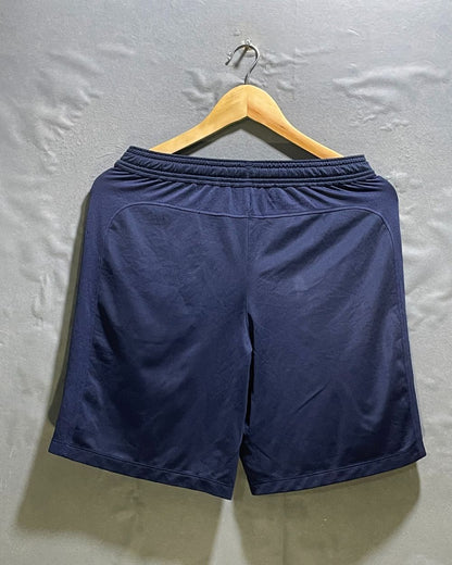 Under Armour Blue Sport Short For Women XL | ThriftHub.pk