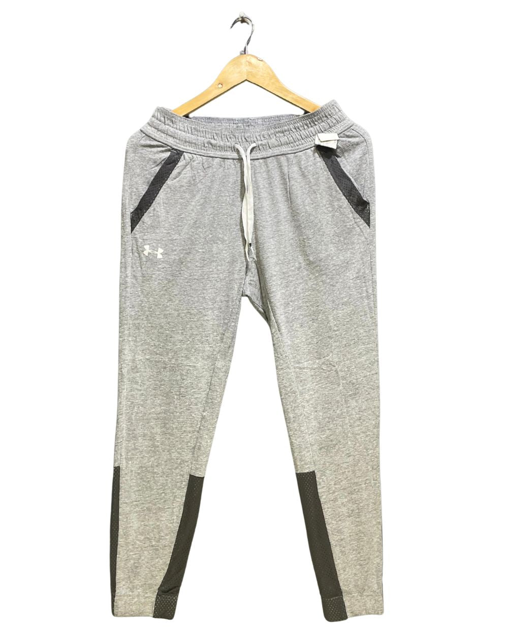 Under Armour Gray Cotton Trouser For Women S | ThriftHub.pk