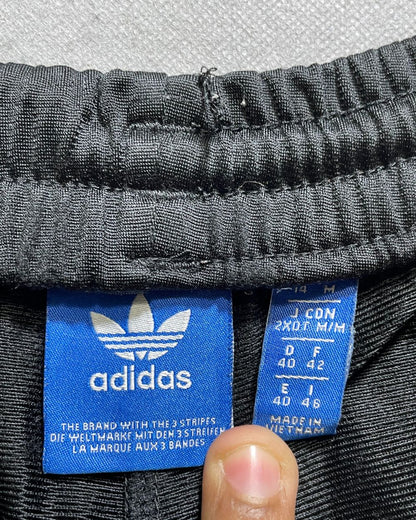 Adidas Black Sport Trouser For Women M | ThriftHub.pk