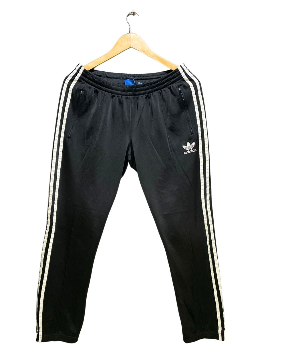 Adidas Black Sport Trouser For Women M | ThriftHub.pk