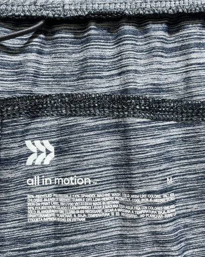 All In Motion Gray Sport Trouser For Women XL | ThriftHub.pk