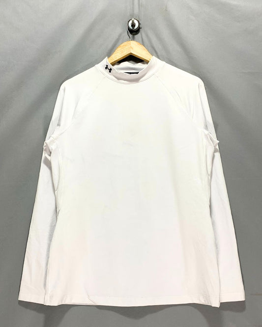 Under Armour White Hoodie For Women XXL