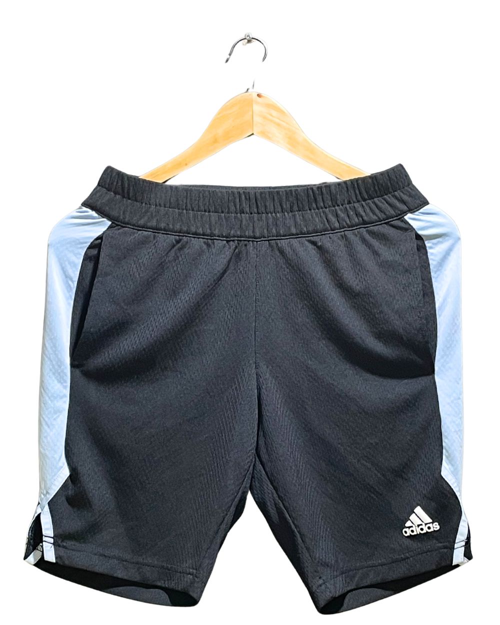 Adidas Black Sport Short For Women S | ThriftHub.pk