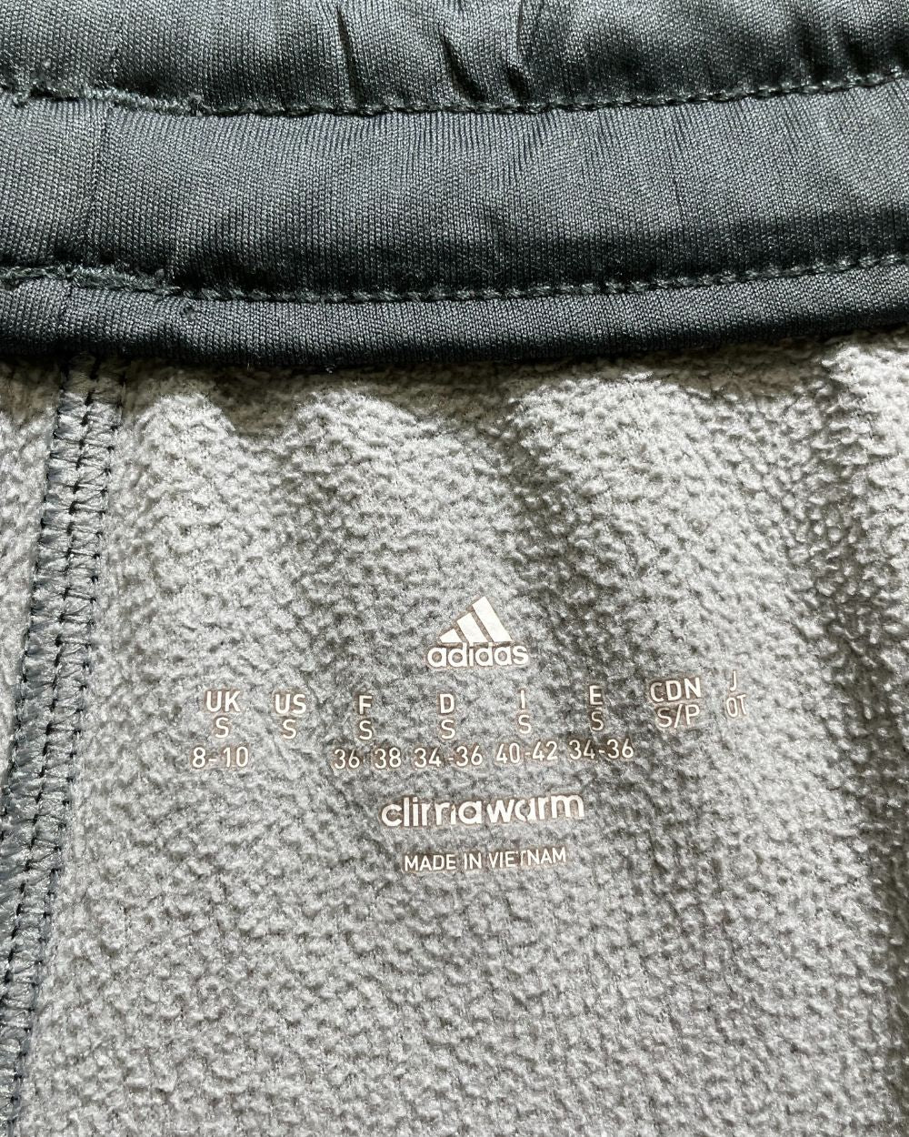 Adidas Gray Sport Trouser For Women S | ThriftHub.pk