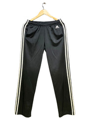 Adidas Black Sport Trouser For Women M | ThriftHub.pk