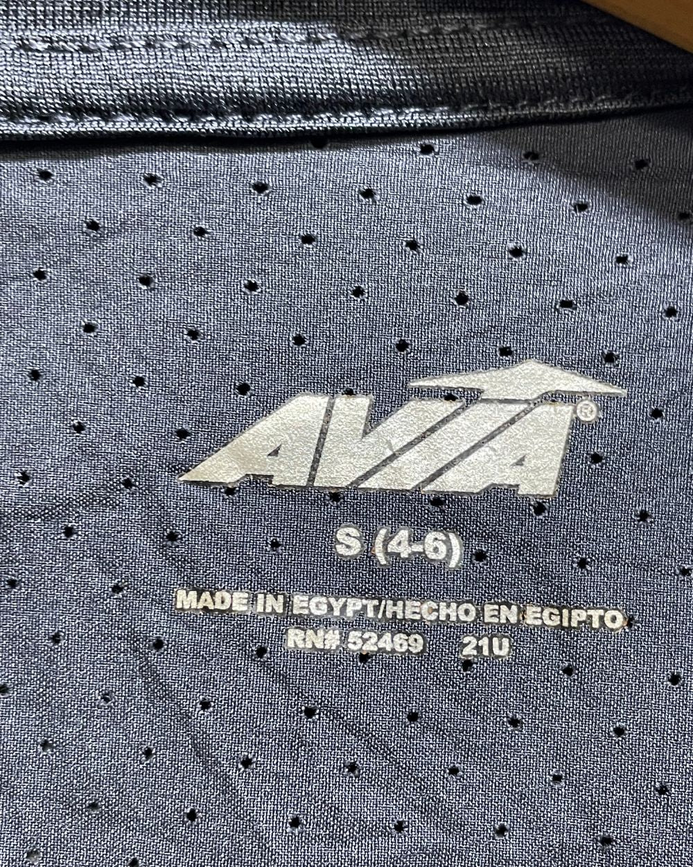 Avia Gray Sport T Shirt For Women S | ThriftHub.pk