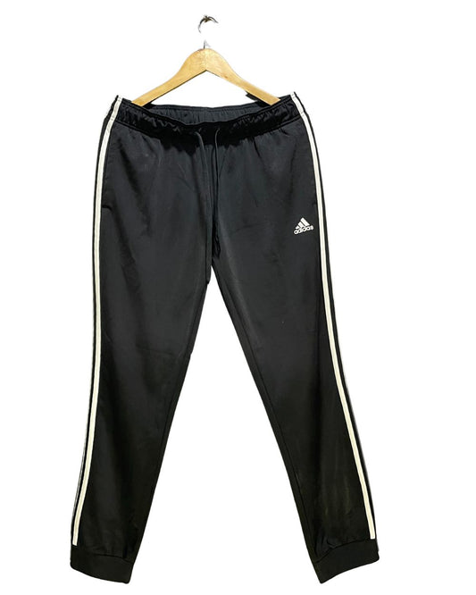 Adidas Black Sport Trouser For Women L | ThriftHub.pk