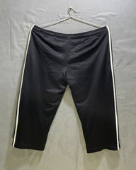 Adidas Black Sport Trouser For Women L | ThriftHub.pk