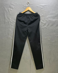 Adidas Black Sport Trouser For Women L | ThriftHub.pk