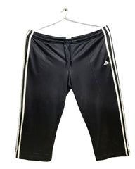 Adidas Black Sport Trouser For Women L | ThriftHub.pk