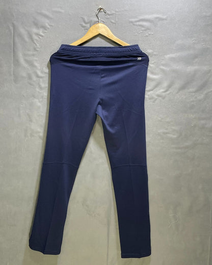 All In Motion Blue Sport Trouser For Women L | ThriftHub.pk