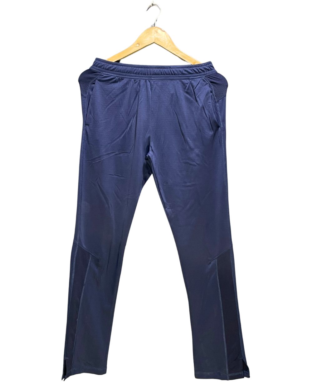 All In Motion Blue Sport Trouser For Women L | ThriftHub.pk