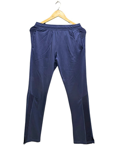 All In Motion Blue Sport Trouser For Women L | ThriftHub.pk