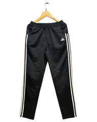 Adidas Black Sport Trouser For Women L | ThriftHub.pk