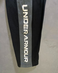 Under Armour Black Sport Trouser For Women M | ThriftHub.pk