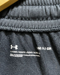 Under Armour Black Sport Trouser For Women M | ThriftHub.pk