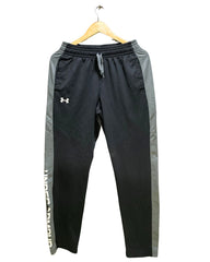 Under Armour Black Sport Trouser For Women M | ThriftHub.pk