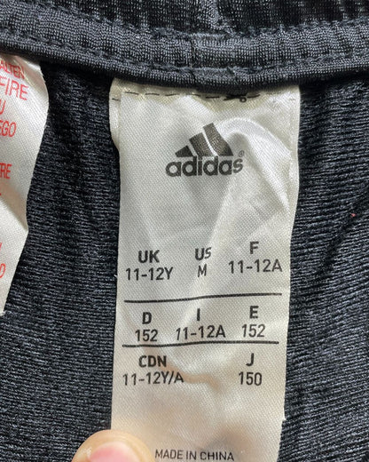 Adidas Black Sport Trouser For Women M | ThriftHub.pk