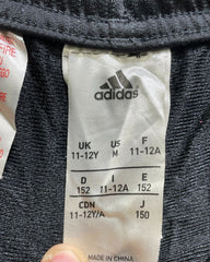 Adidas Black Sport Trouser For Women M | ThriftHub.pk