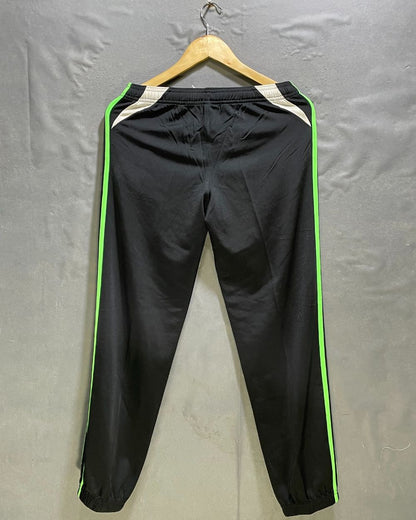 Adidas Black Sport Trouser For Women M | ThriftHub.pk