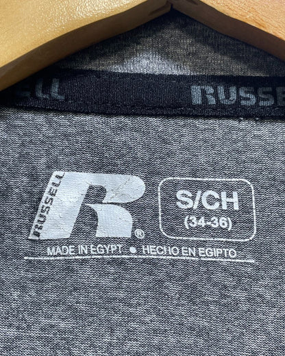 Russell Gray Sport T Shirt For Women S | ThriftHub.pk