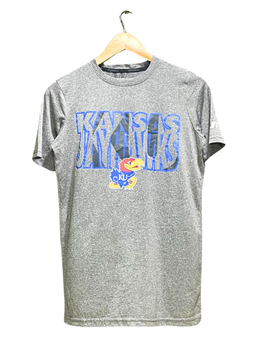 Russell Gray Sport T Shirt For Women S | ThriftHub.pk